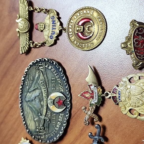 Vintage Shriner Lot - Picture 4 of 6